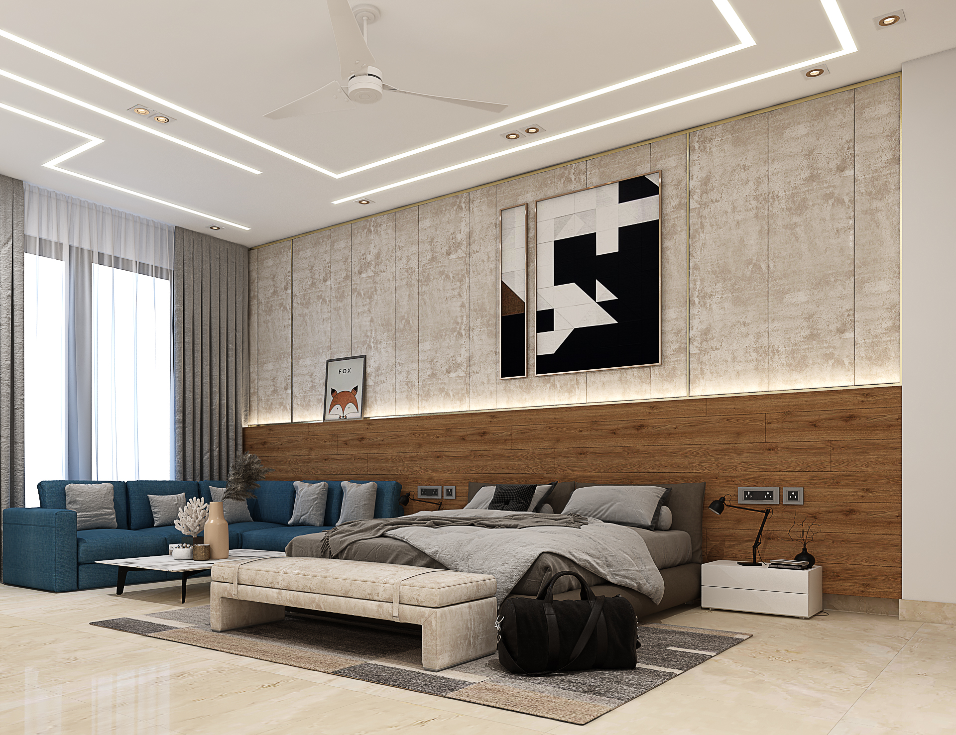 Luxury Builder floor DLF Phase 1 Gurgaon